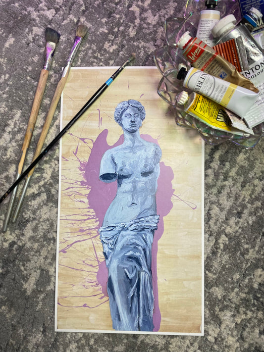 Venus Fine Art Prints